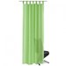 Perdea transparenta culoare mar verde 140 x 225 cm